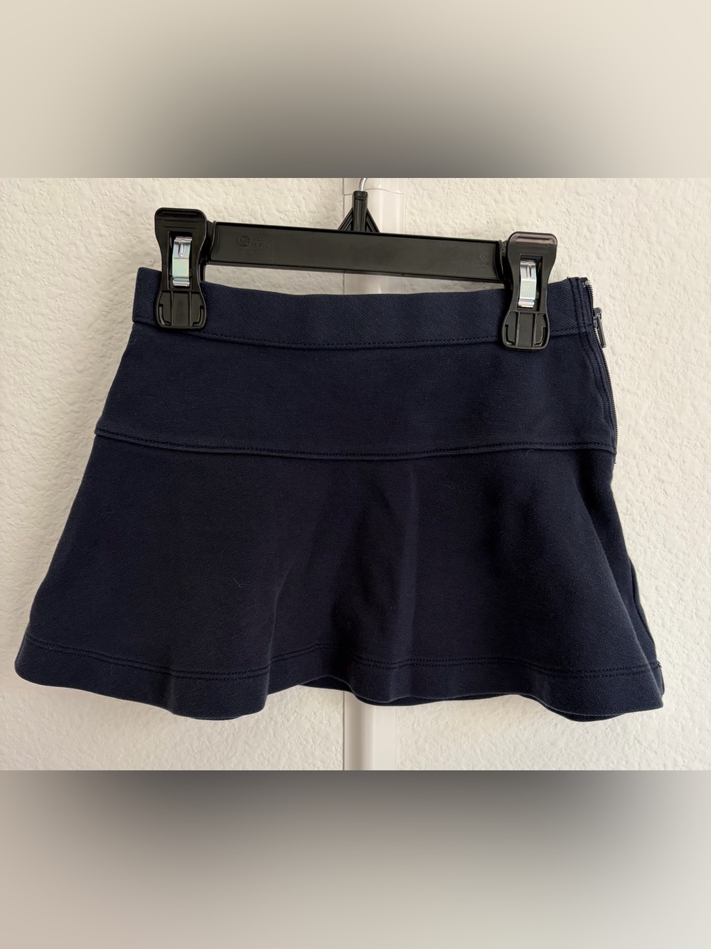 Crewcuts Navy Knit  Skirt